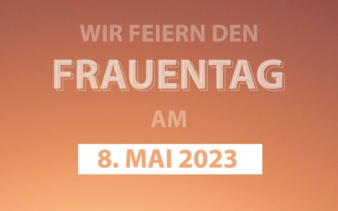 Weltfrauentag wird im Fitnessstudio e-motion in Dinkelsbühl und Feuchtwangen gefeiert