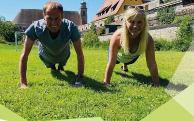Dinkelsbühl in Bewegung ist unser Herzensprojekt