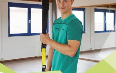 Wir haben Zuwachs bekommen ☺️ herzlich willkommen, Jannis!